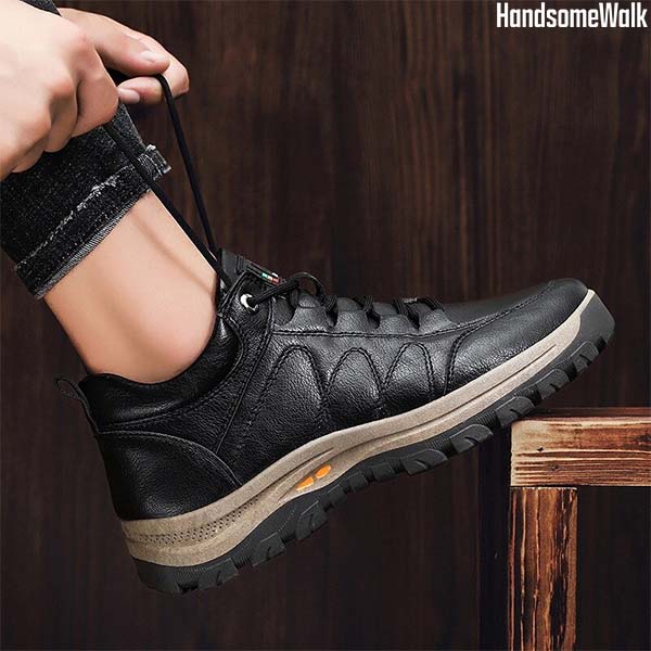 HANDSOMEWALK® – SCARPA INVERNALE UOMO