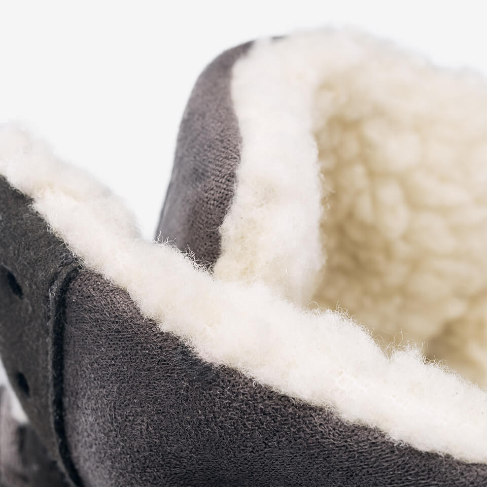 SNUGG™ - SCARPE CALDE DA UOMO