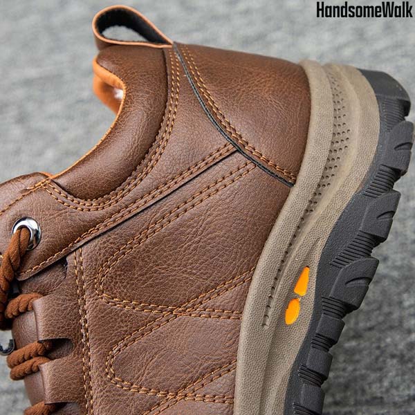 HANDSOMEWALK® – SCARPA INVERNALE UOMO