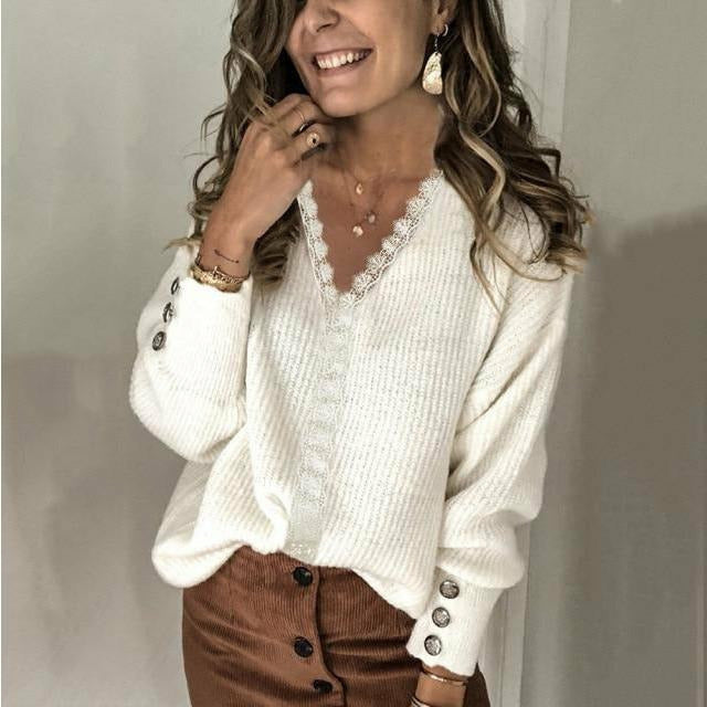 Maglione casual elegante