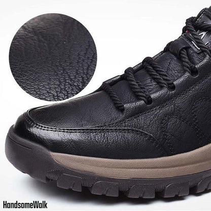 HANDSOMEWALK® – SCARPA INVERNALE UOMO