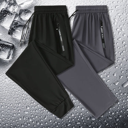 Pantaloni unisex ultra elasticizzati ad asciugatura rapida