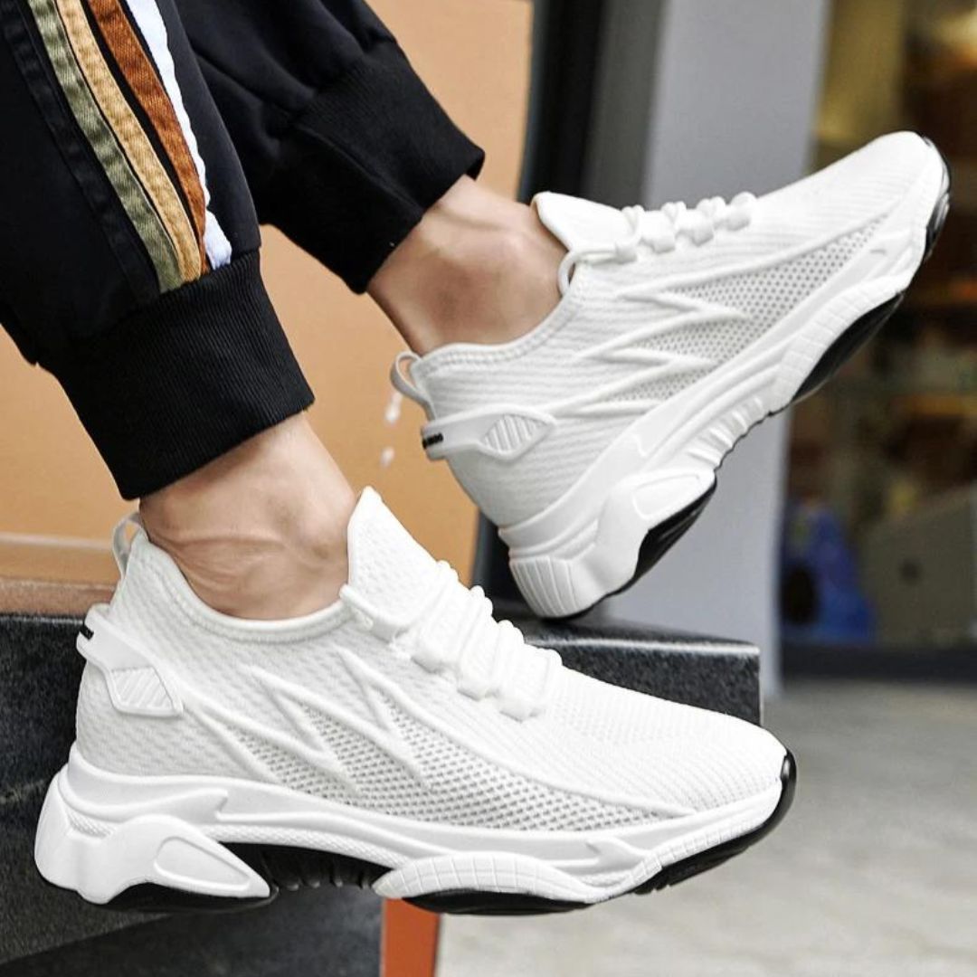 HighNess™ - Scarpe con rialzo integrato da 6 a 10 cm