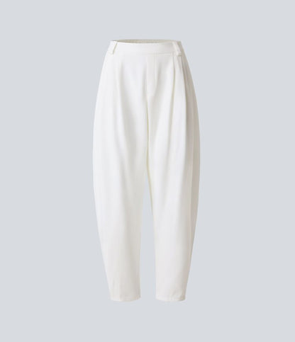 ColaTek Air V3™ - Pantaloni larghi con cintura alta, tasche laterali e gamba a barile