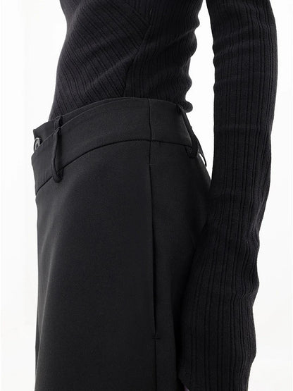 TINA | Pantaloni larghi moderni