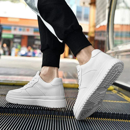 ZENITH Style™ - Scarpe con rialzo integrato da 6 a 10 cm