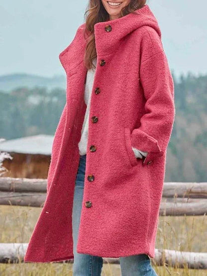 HAVEN™ | Cappotto accogliente
