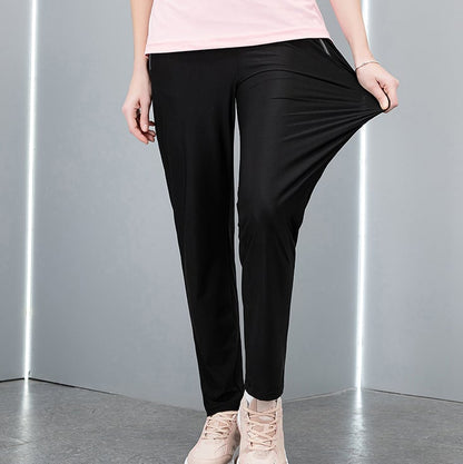 Pantaloni unisex ultra elasticizzati ad asciugatura rapida
