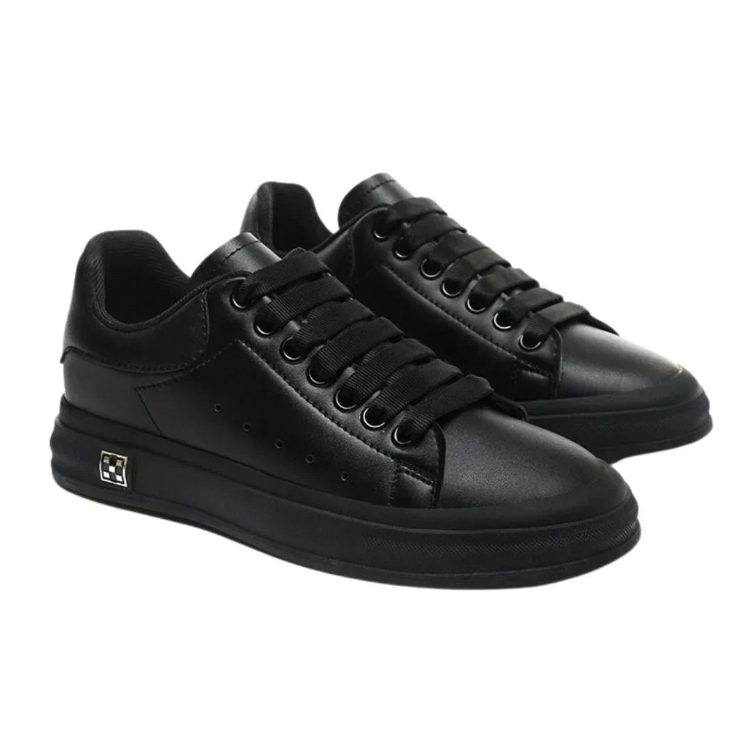 ROYALE TeniStyle™ - Scarpe con rialzo integrato di 6 cm