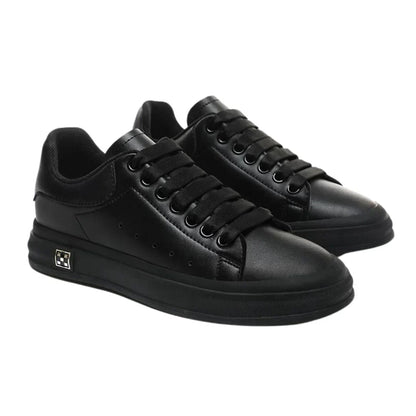 ROYALE TeniStyle™ - Scarpe con rialzo integrato di 6 cm