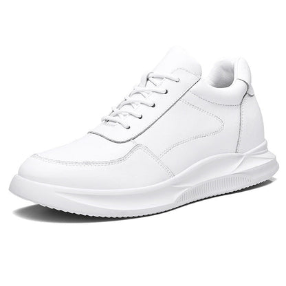 MARS ColaLift™ - Scarpe in pelle con rialzo integrato da 6 a 10 cm.