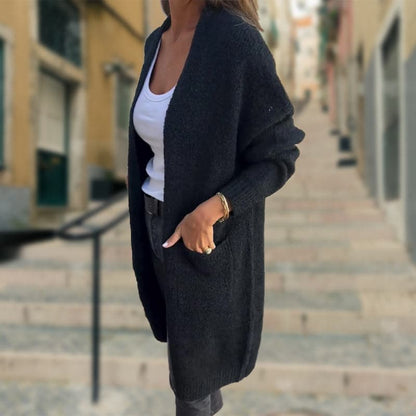 Giacca aperta da donna