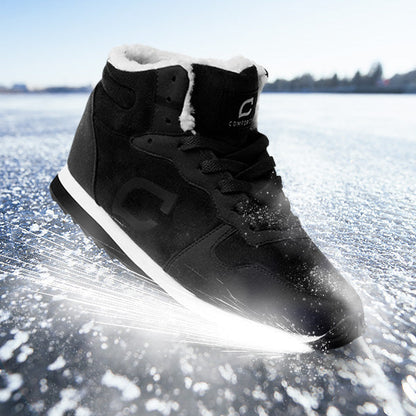 SNUGG™ - SCARPE CALDE DA UOMO